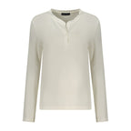 Bianco Polyester Women Sweater