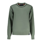 Verde Viscosa Women Sweater