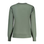 Verde Viscosa Women Sweater