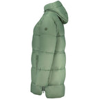 Verde Polyester Women's Jacket