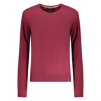 Rosso Poliammide Women's Sweater
