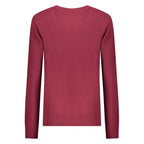 Rosso Poliammide Women's Sweater