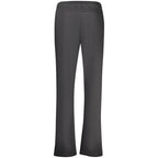 Black Cotton Women's Sweatpant