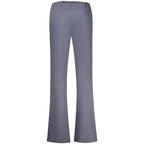 Blu Cotton Woman Sweatpant