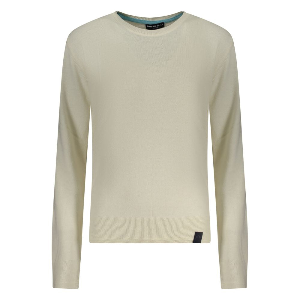 Bianco Poliammide Women Sweater