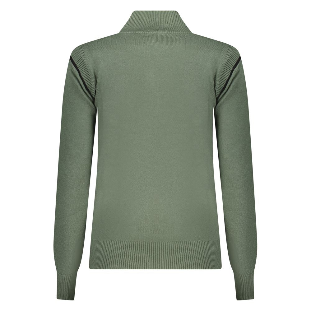 Verde Viscosa Women Sweater