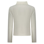 Bianco Polyester Women Sweater