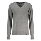 Grigio Poliammide Women Sweater