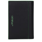 Black Leather Cardholder