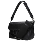 Black Leather Handbag