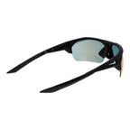 Black Plastic Sunglasses