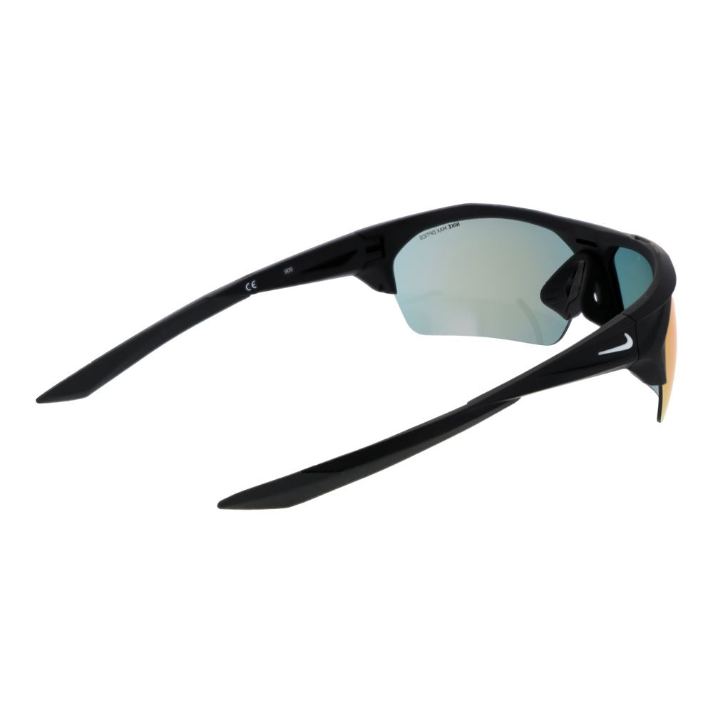 Black Plastic Sunglasses