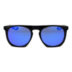 Black Stainless Steel Sunglasses