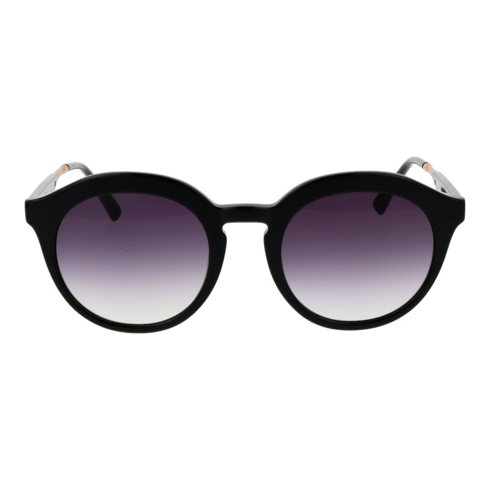 Black Acetate Sunglasses
