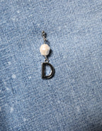 Blue Embellished Cotton Skinny Denim Jeans