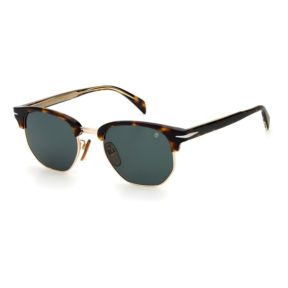 Brown Acetate Sunglasses