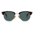 Brown Acetate Sunglasses