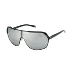 Black Metal Sunglasses