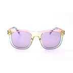 Black Resin Sunglasses