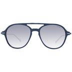 Blue Metal Sunglasses