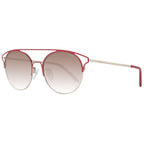 Multicolor Metal Sunglasses