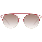 Multicolor Metal Sunglasses