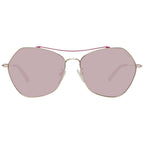 Multicolor Metal Sunglasses