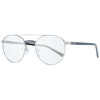 Gray Metal Sunglasses