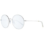 Gray Metal Sunglasses