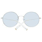 Gray Metal Sunglasses