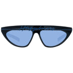 Black Plastic Sunglasses