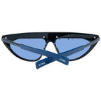 Black Plastic Sunglasses