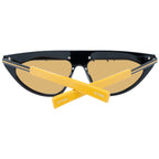 Black Plastic Sunglasses