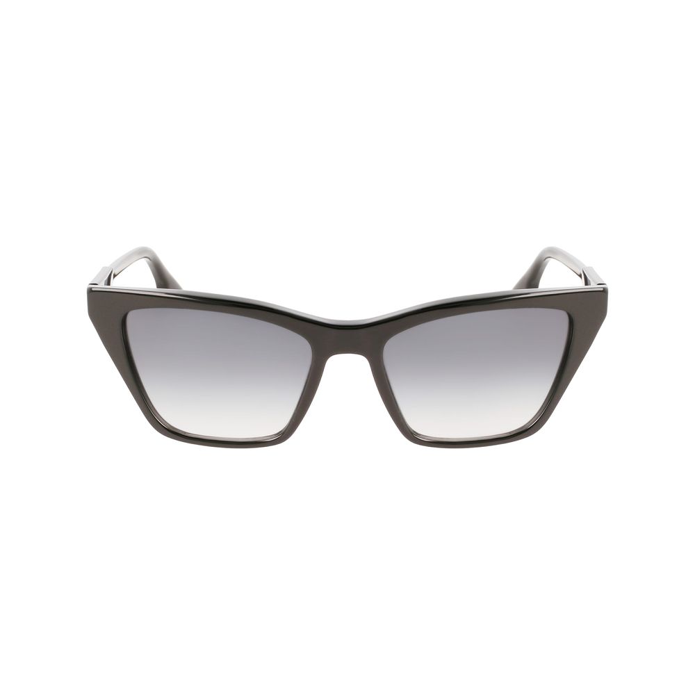 Black Acetate Sunglasses