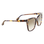 Blue Acetate Sunglasses