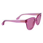 Multicolor Injected Sunglasses