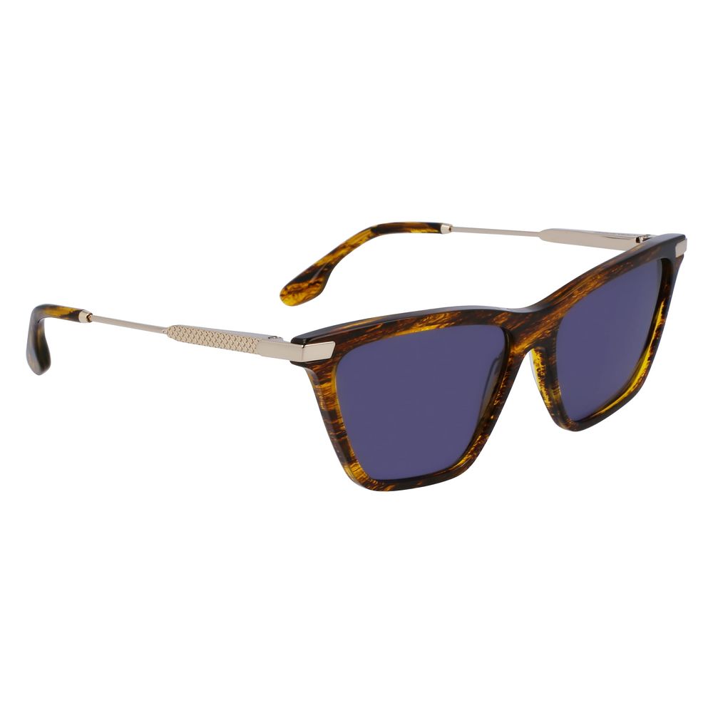 Bicolor Acetate Sunglasses