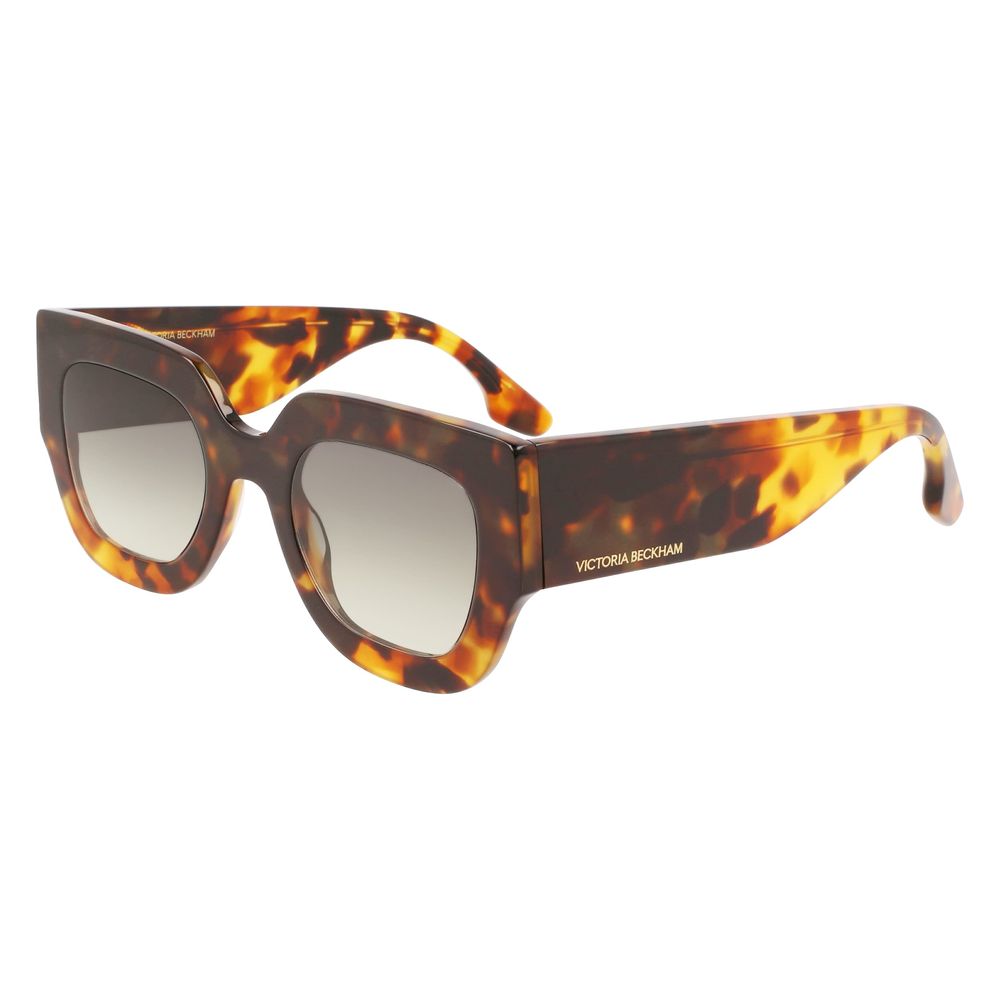 Brown Acetate Sunglasses