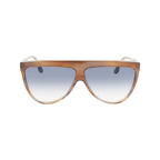 Brown Acetate Sunglasses