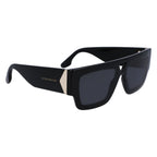 Black Acetate Sunglasses