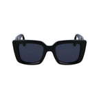 Black Acetate Sunglasses