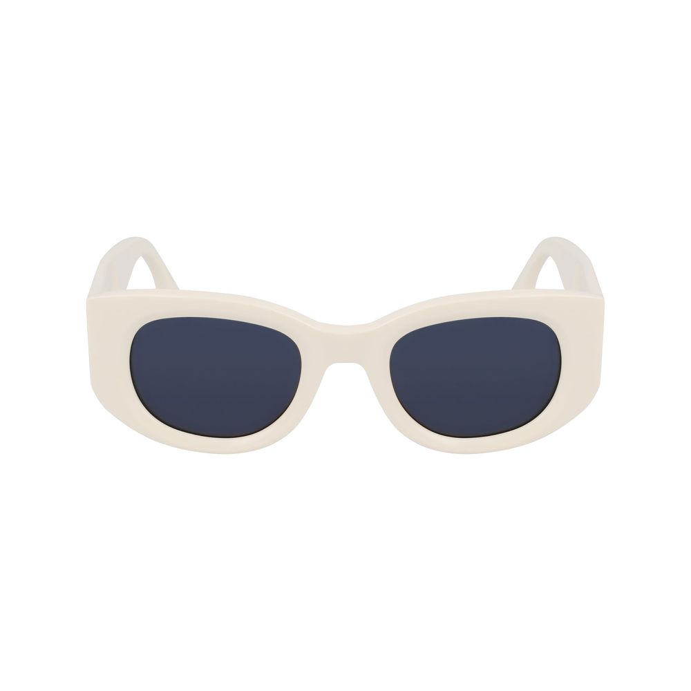 Gray Acetate Sunglasses