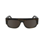 Brown Acetate Sunglasses