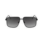 Black Metal Sunglasses