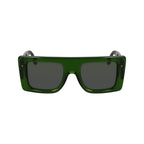 Bicolor Acetate Sunglasses