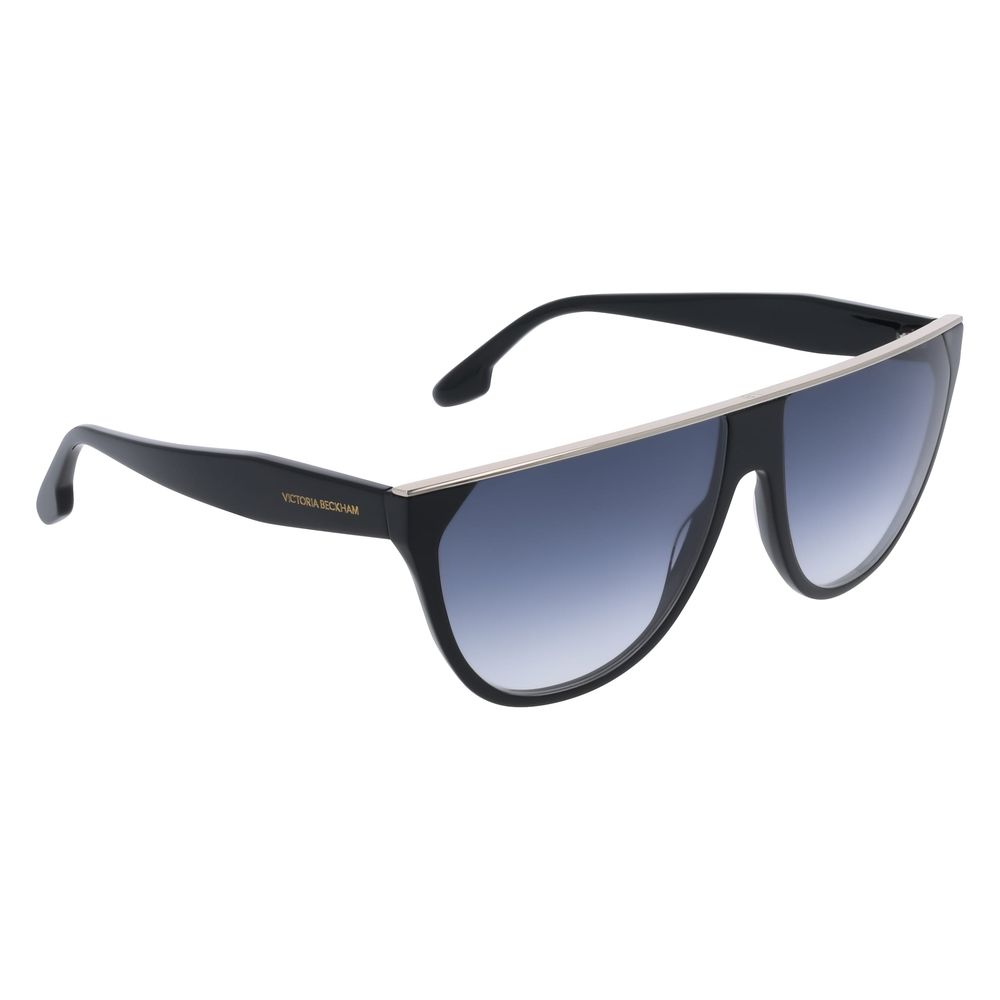 Black Acetate Sunglasses
