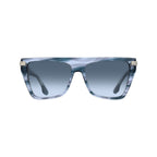 Gray Acetate Sunglasses
