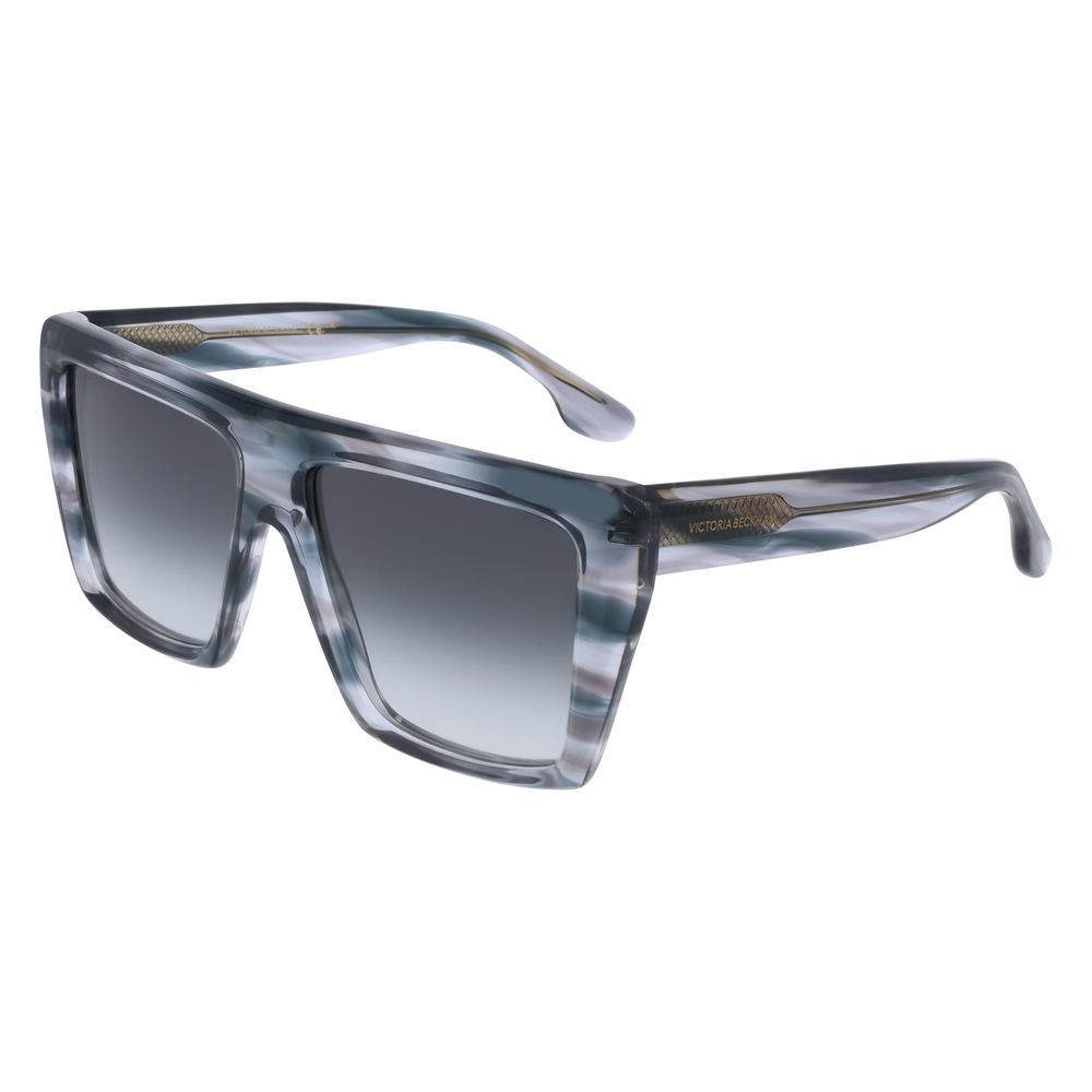 Gray Acetate Sunglasses