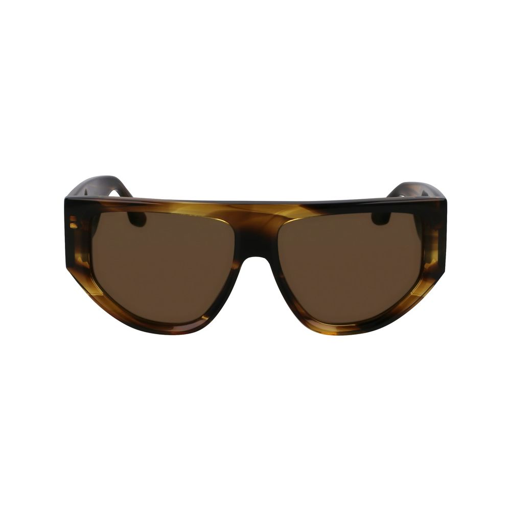 Brown Acetate Sunglasses