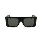 Black Acetate Sunglasses